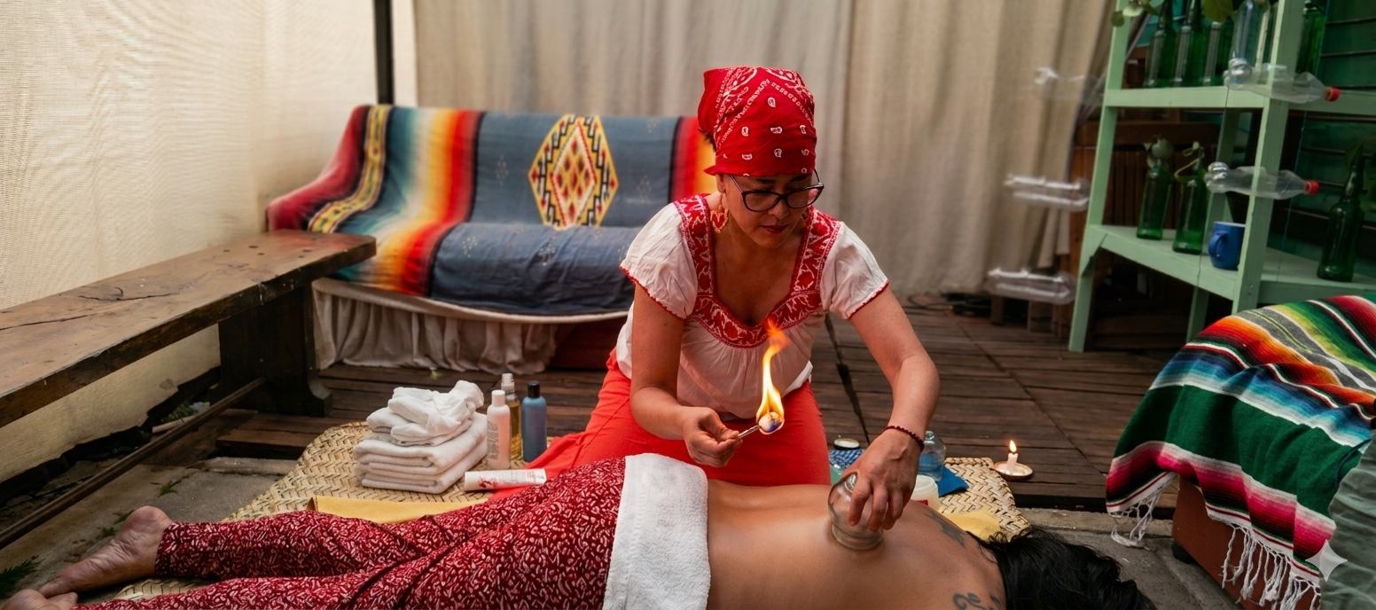 Luna Nueva — Espacio y herramientas de terapia