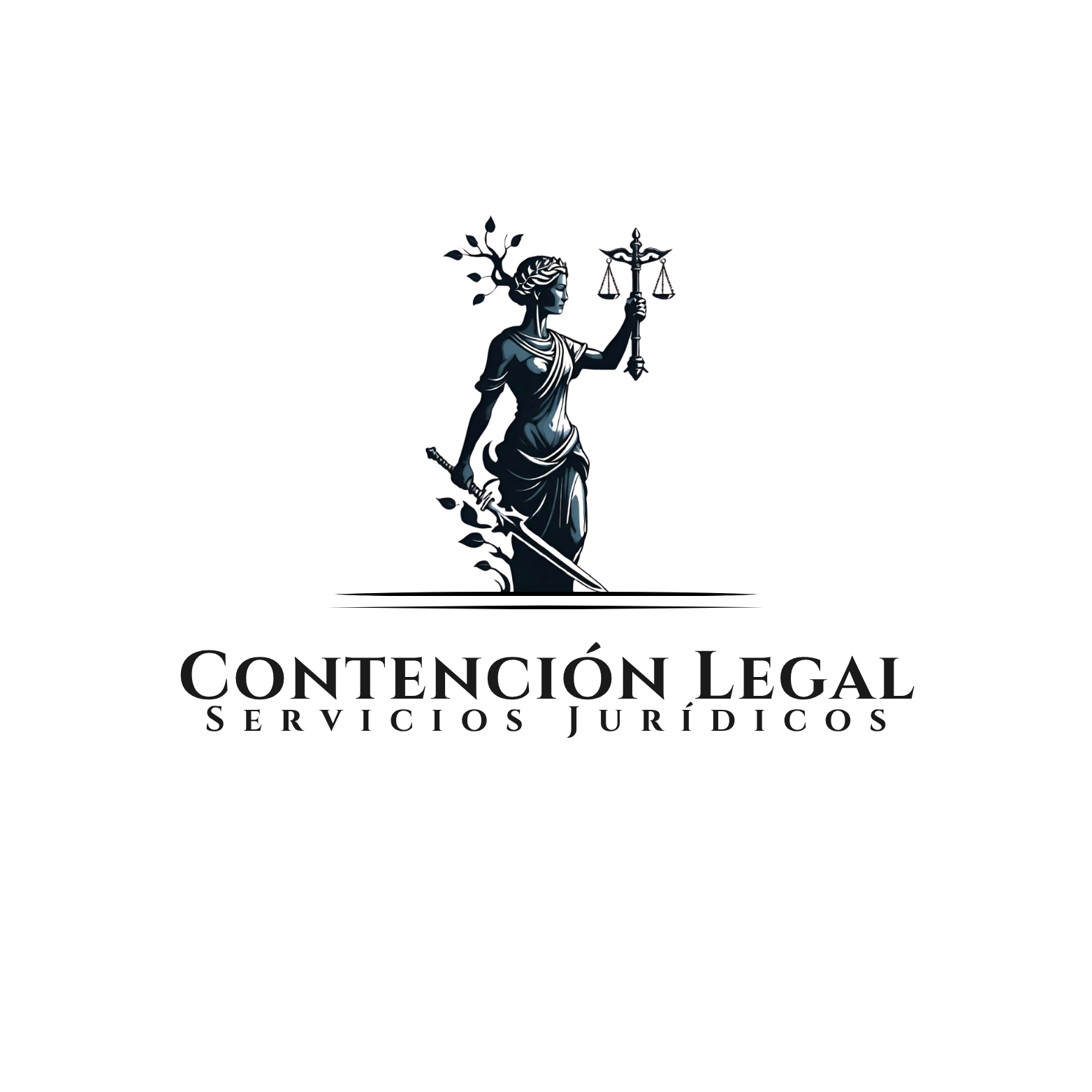 Contención Legal Logotipo