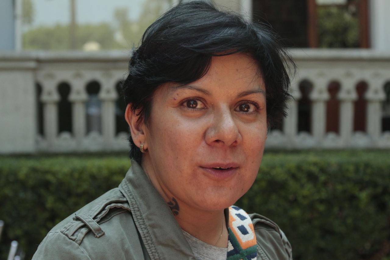 Acompañamiento de escritura