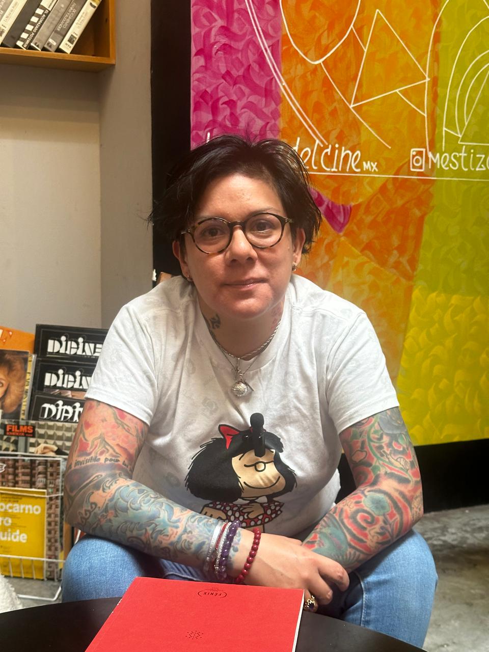 Jessica Piedras Ghost writer