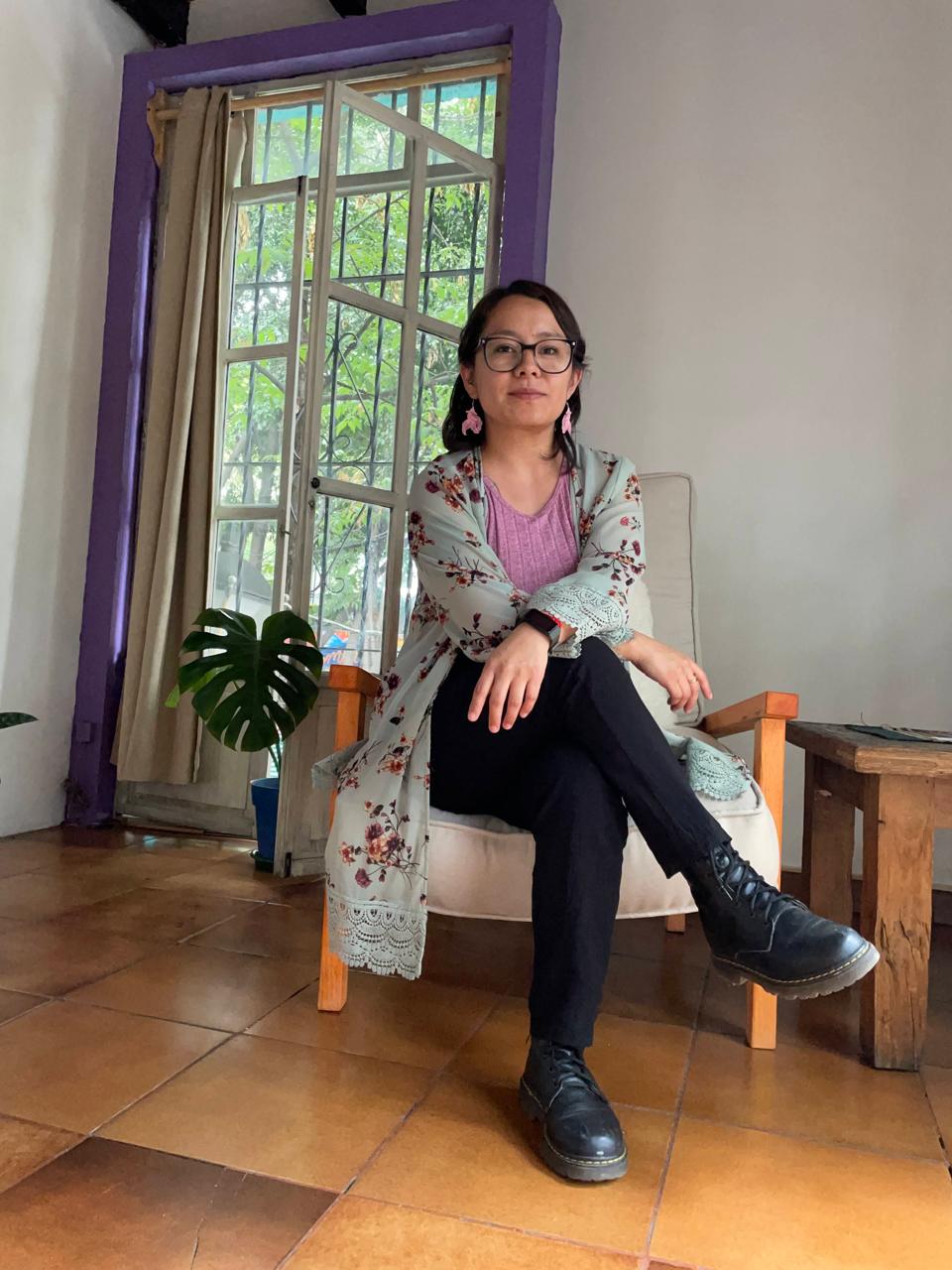 Karem Dayan Retama Pacheco — Creativas y Rebeldes
