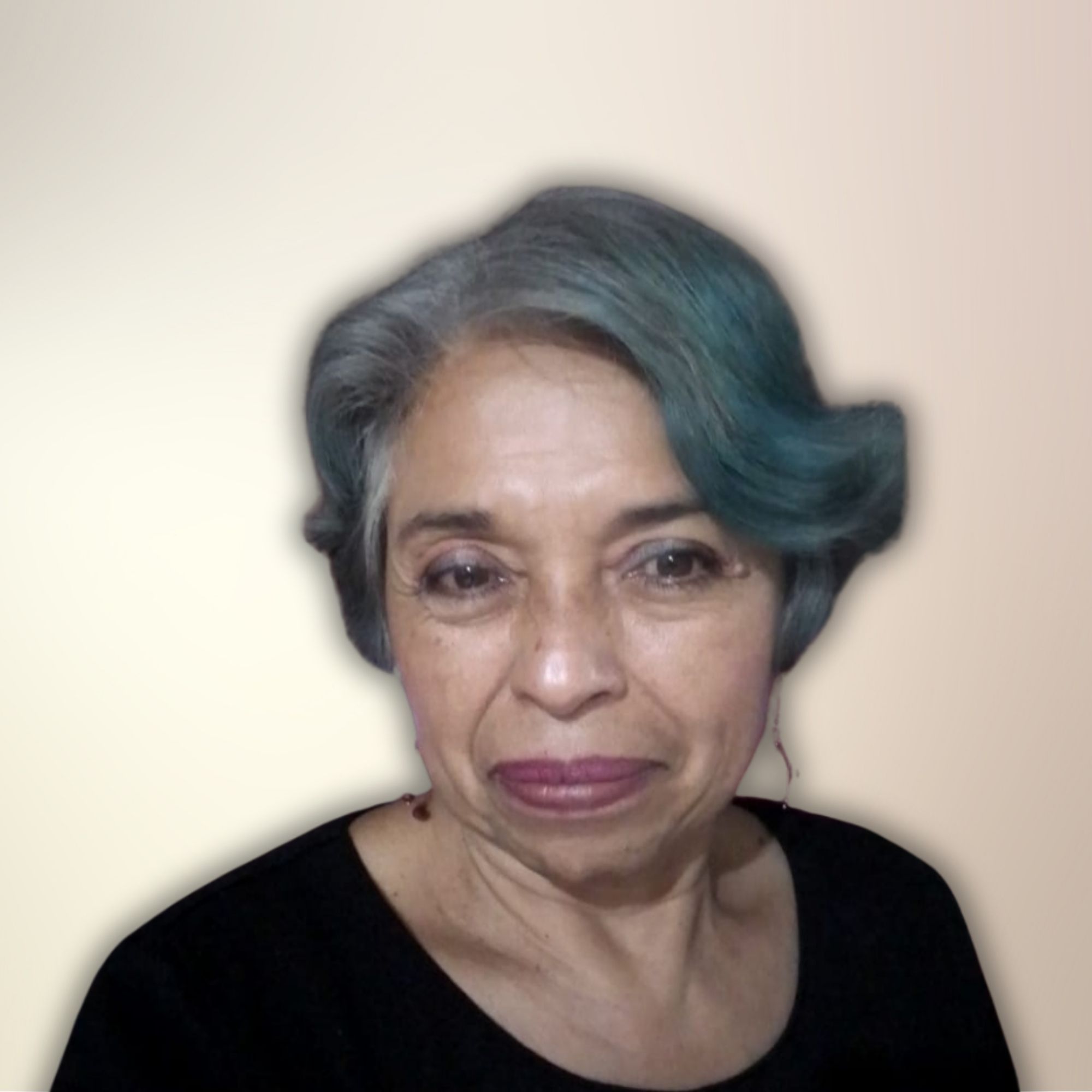 Gloria Herrera Mendoza — retrato editorial